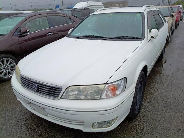 1999 Toyota Mark2qualis