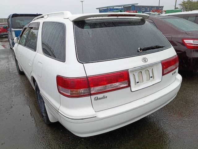 1999 Toyota Mark2qualis – thumbnail 2