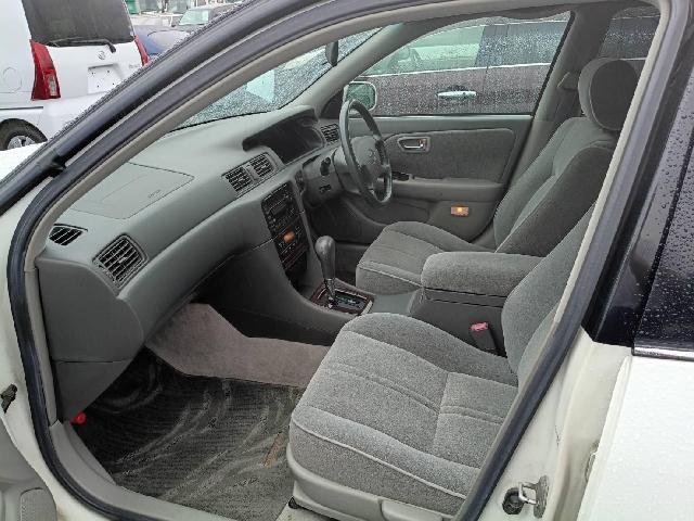 1999 Toyota Mark2qualis – thumbnail 3