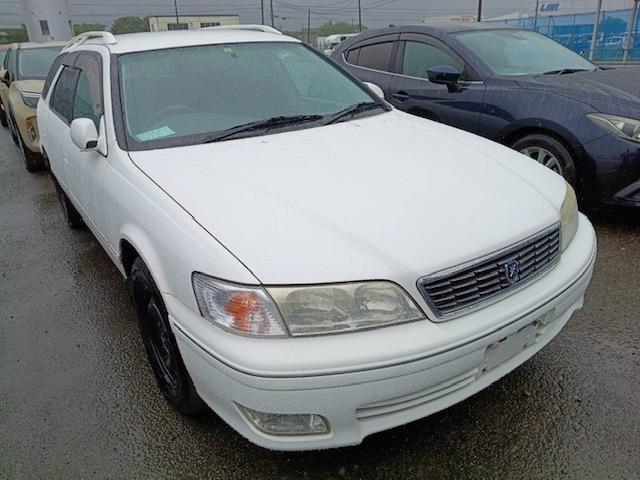 1999 Toyota Mark2qualis – thumbnail 4