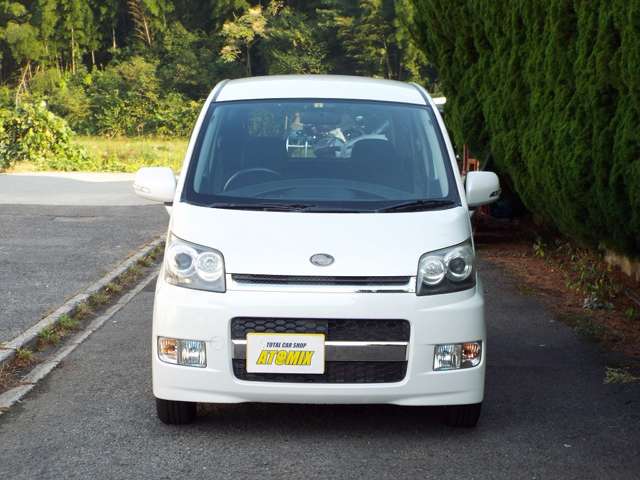 2008 Daihatsu Move – thumbnail 2