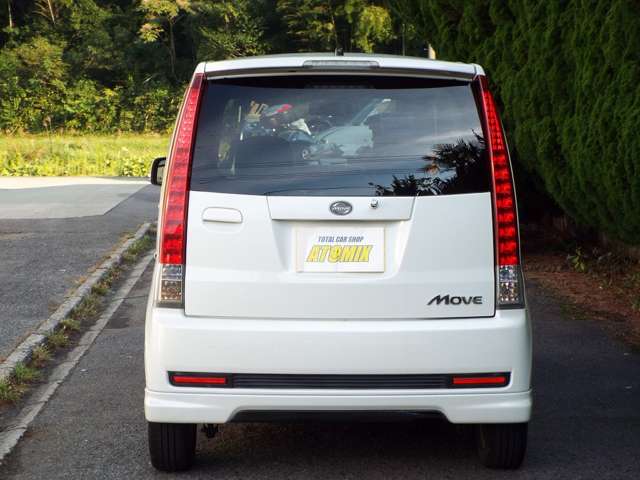 2008 Daihatsu Move – thumbnail 3
