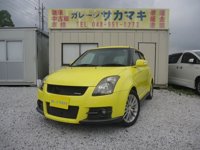 2008 Suzuki Swift