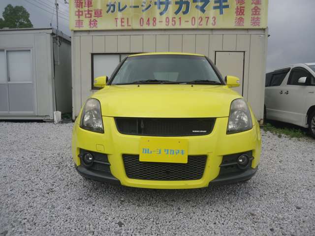 2008 Suzuki Swift – thumbnail 2