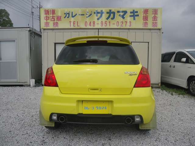 2008 Suzuki Swift – thumbnail 3