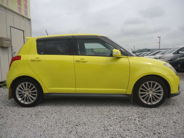 2008 Suzuki Swift – thumbnail 4