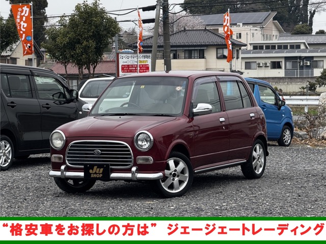 2001 Daihatsu Mira Gino