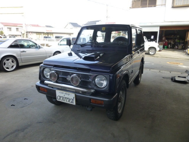 1993 Suzuki Jimny