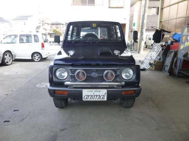 1993 Suzuki Jimny – thumbnail 2