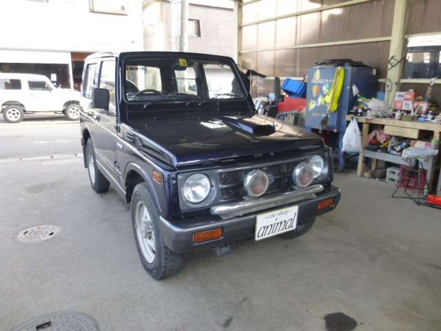 1993 Suzuki Jimny – thumbnail 3