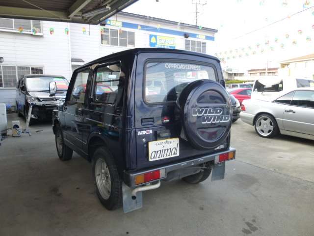 1993 Suzuki Jimny – thumbnail 4