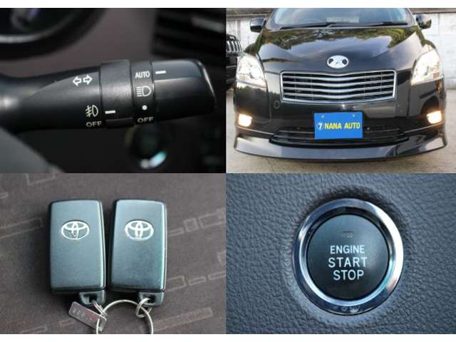 2008 Toyota Mark X Zio – thumbnail 2