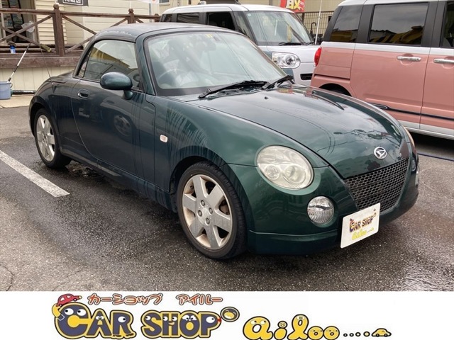 2003 Daihatsu Copen