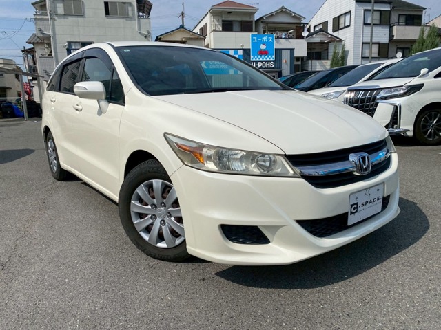 2009 Honda Stream