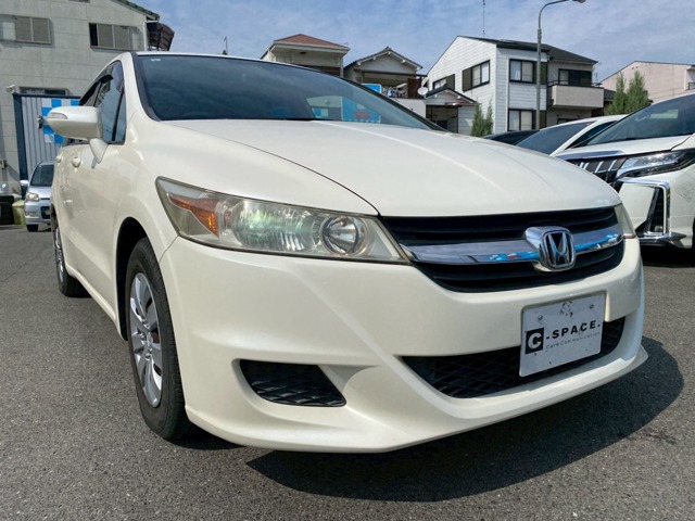 2009 Honda Stream – thumbnail 2