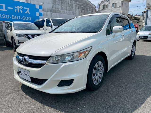 2009 Honda Stream – thumbnail 4