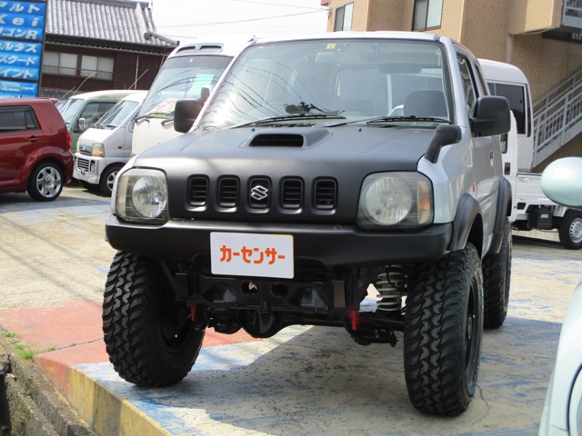 1999 Suzuki Jimny