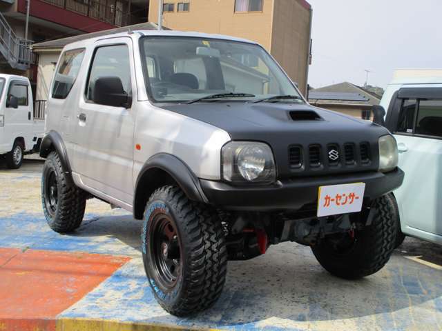 1999 Suzuki Jimny – thumbnail 2