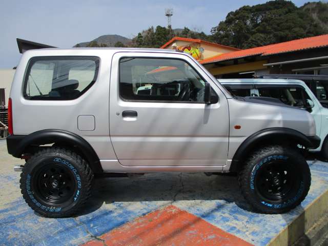 1999 Suzuki Jimny – thumbnail 3