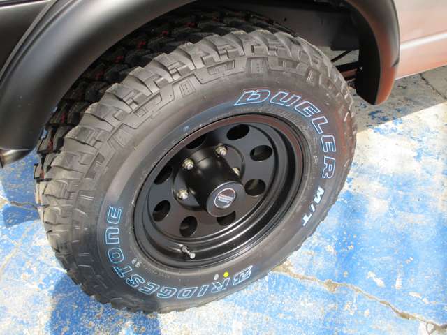 1999 Suzuki Jimny – thumbnail 4
