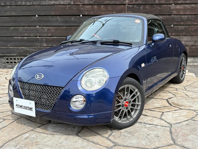 2006 Daihatsu Copen