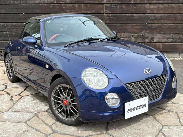 2006 Daihatsu Copen – thumbnail 3