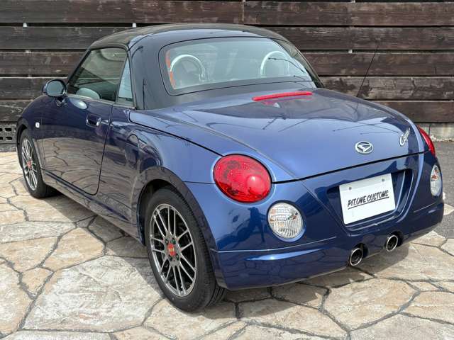 2006 Daihatsu Copen – thumbnail 4