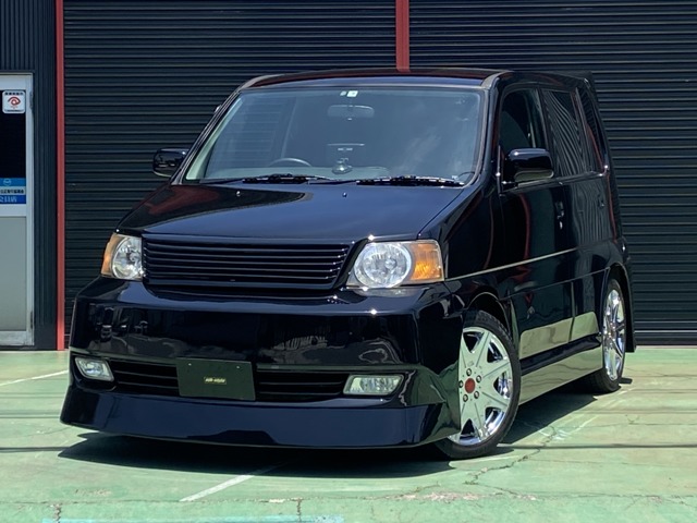 2001 Honda S-MX