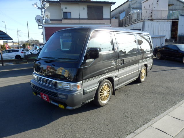 1996 Nissan Caravan Coach