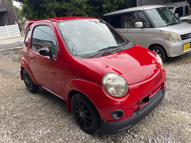 2003 Suzuki Twin