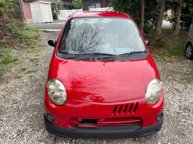 2003 Suzuki Twin – thumbnail 2