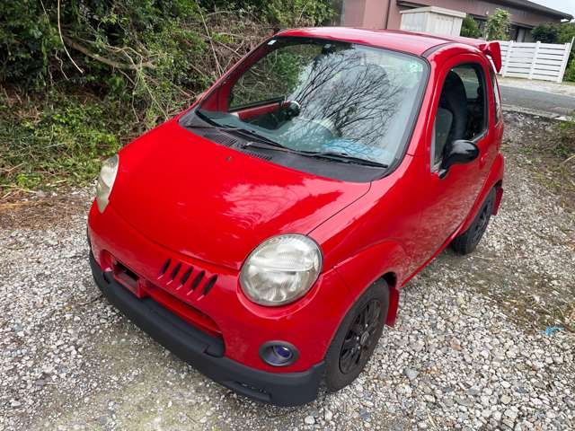 2003 Suzuki Twin – thumbnail 3