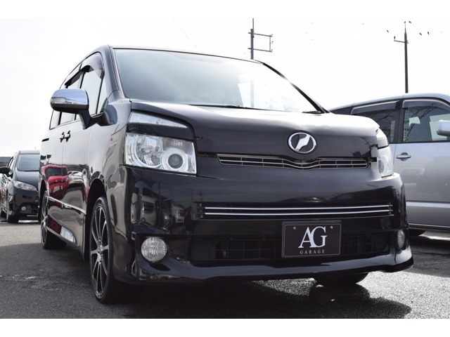 2009 Toyota Voxy
