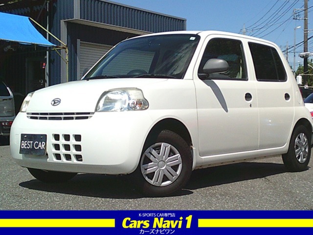 2007 Daihatsu Esse