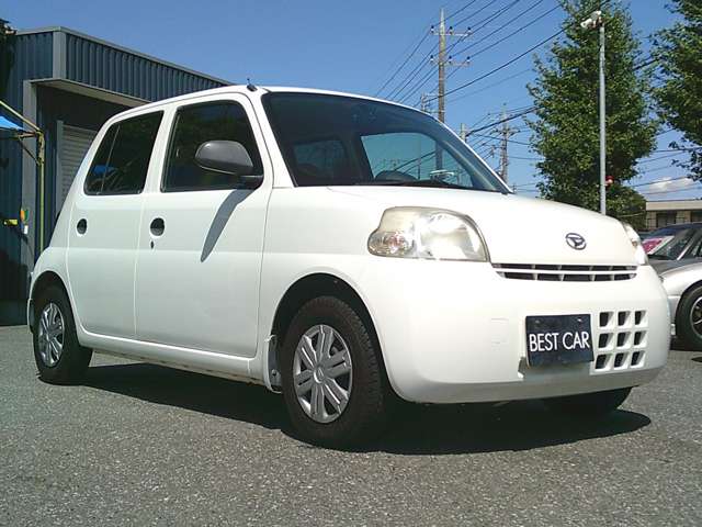 2007 Daihatsu Esse – thumbnail 2