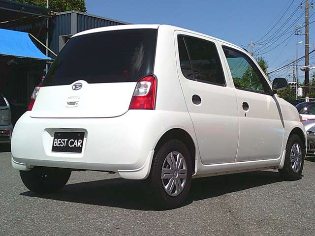 2007 Daihatsu Esse – thumbnail 3
