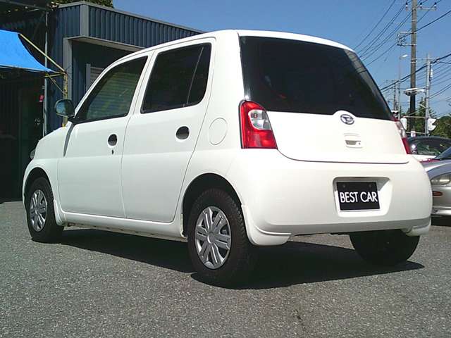 2007 Daihatsu Esse – thumbnail 4