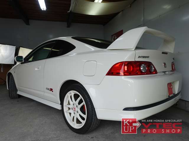 2005 Honda Integra Type R – thumbnail 3