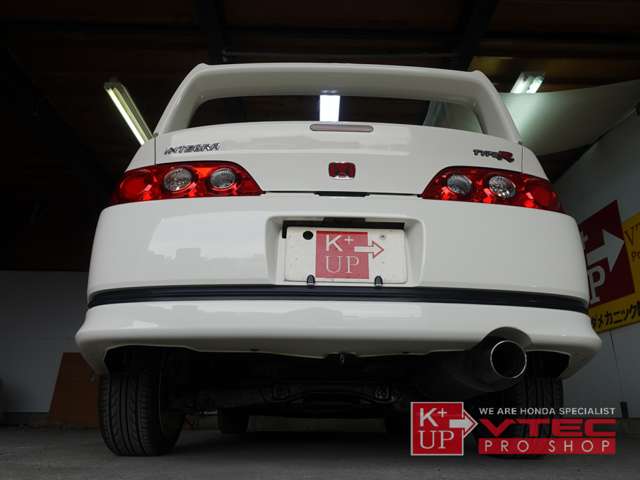 2005 Honda Integra Type R – thumbnail 4