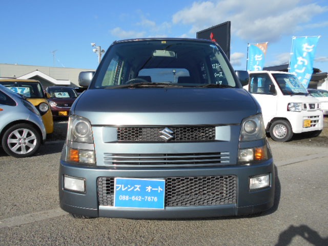 2005 Suzuki Wagon R