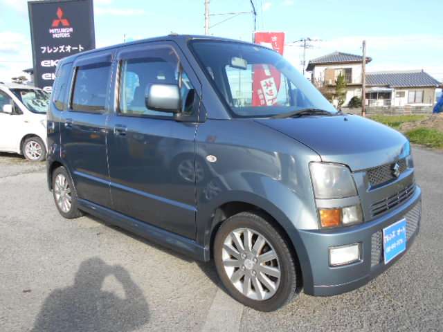 2005 Suzuki Wagon R – thumbnail 3