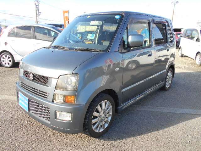 2005 Suzuki Wagon R – thumbnail 4