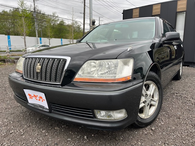 2000 Toyota Crown Majesta