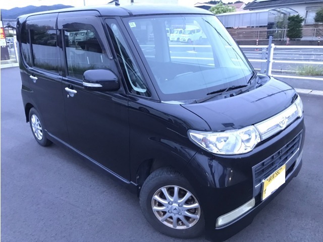 2008 Daihatsu Tanto