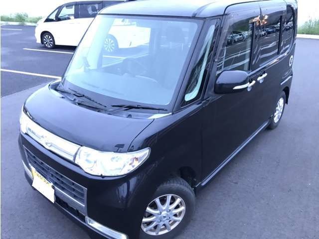 2008 Daihatsu Tanto – thumbnail 2