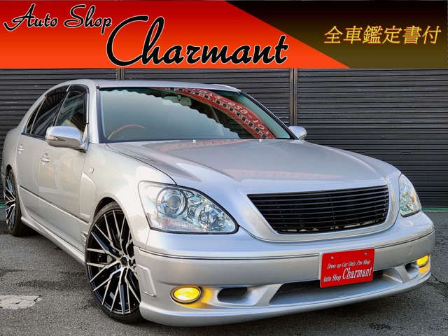 2006 Toyota Celsior