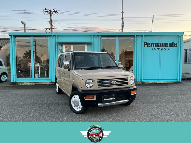 2001 Daihatsu Naked