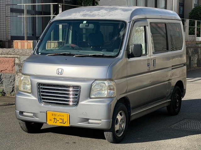2004 Honda Vamos Hobio Van