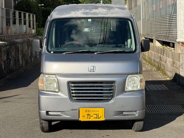 2004 Honda Vamos Hobio Van – thumbnail 2