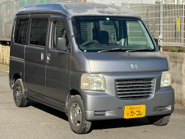 2004 Honda Vamos Hobio Van – thumbnail 3